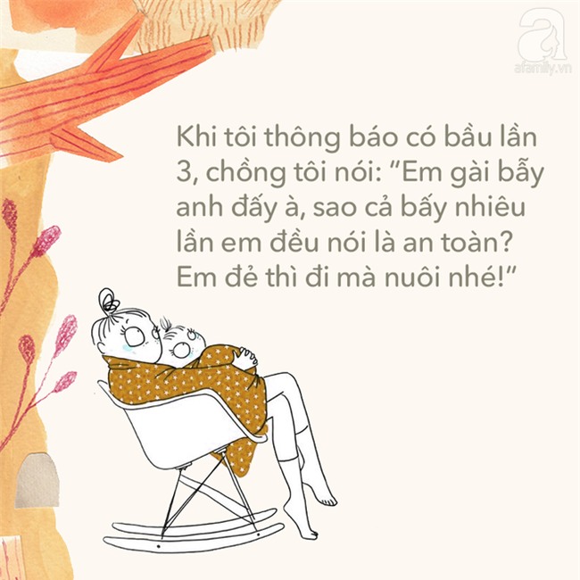 Nhận tin que thử thai lên 2 vạch căng đét, chồng các mẹ có phản ứng giống mấy anh này không? - Ảnh 5.