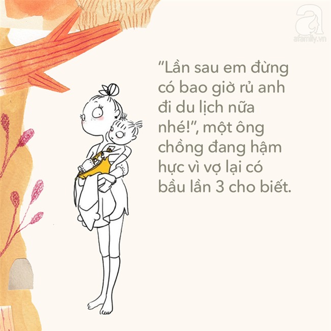 Nhận tin que thử thai lên 2 vạch căng đét, chồng các mẹ có phản ứng giống mấy anh này không? - Ảnh 7.