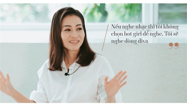 Thu Minh: Xin lỗi, tôi chưa thể gọi Chi Pu là ca sĩ-1