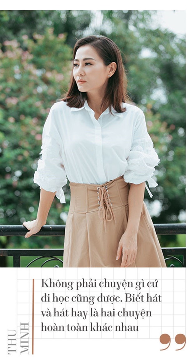 Thu Minh: Xin lỗi, tôi chưa thể gọi Chi Pu là ca sĩ-3