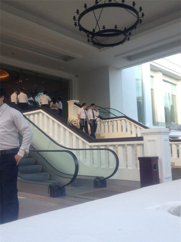 Những khoảnh khắc tác nghiệp đáng nhớ trong đám cưới cách đây 5 năm của Tăng Thanh Hà và Louis Nguyễn - Ảnh 15.