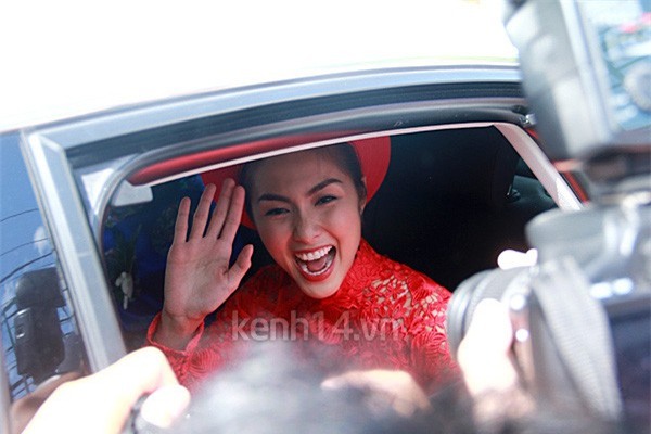 Những khoảnh khắc tác nghiệp đáng nhớ trong đám cưới cách đây 5 năm của Tăng Thanh Hà và Louis Nguyễn - Ảnh 7.