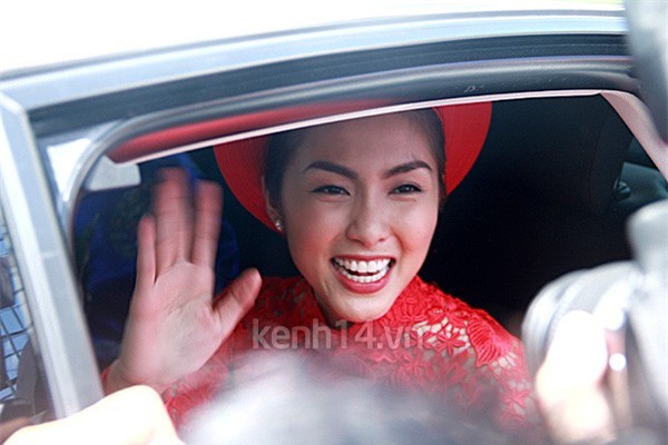 Những khoảnh khắc tác nghiệp đáng nhớ trong đám cưới cách đây 5 năm của Tăng Thanh Hà và Louis Nguyễn - Ảnh 8.