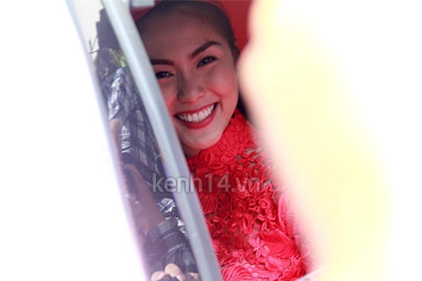 Những khoảnh khắc tác nghiệp đáng nhớ trong đám cưới cách đây 5 năm của Tăng Thanh Hà và Louis Nguyễn - Ảnh 9.