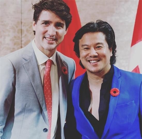 Ông&nbsp;Trudeau&nbsp;đang dược cư dân mạng Việt hâm mộ bởi&nbsp;sự thân thiện và vẻ ngoài vô cùng 
