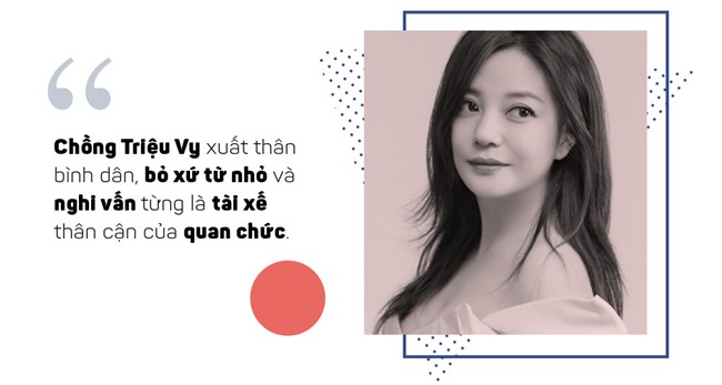 Trieu Vy: Tu minh tinh khong co le cuoi den ty phu USD hinh anh 10