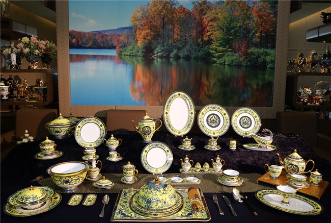 Can canh bo ban an dat vang phuc vu APEC hinh anh 1