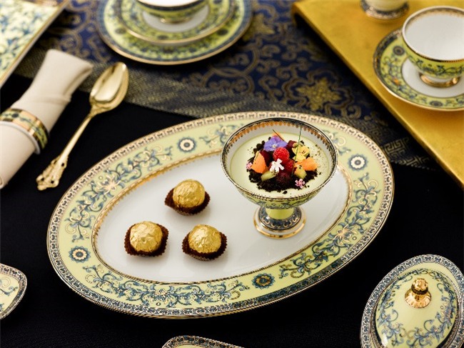 Can canh bo ban an dat vang phuc vu APEC hinh anh 12