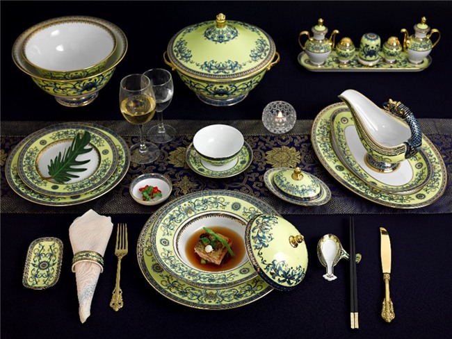 Can canh bo ban an dat vang phuc vu APEC hinh anh 2