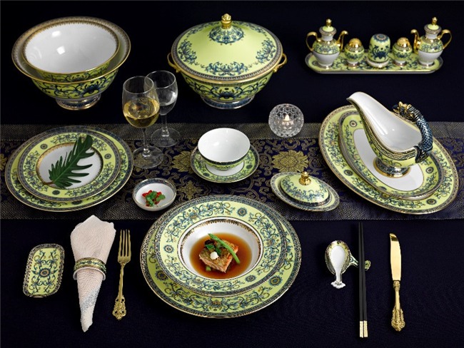 Can canh bo ban an dat vang phuc vu APEC hinh anh 5