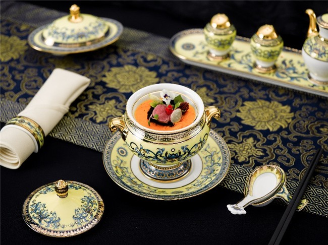 Can canh bo ban an dat vang phuc vu APEC hinh anh 7