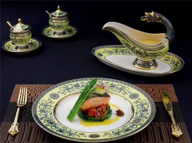 Can canh bo ban an dat vang phuc vu APEC hinh anh 8