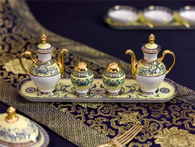 Can canh bo ban an dat vang phuc vu APEC hinh anh 9