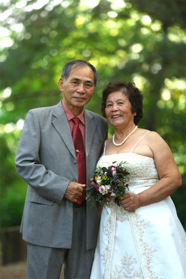 Cặp đôi cô dâu chú rể khiến cả mạng xã hội ghen tỵ vì bộ ảnh cưới độc và ý nghĩa - Ảnh 4.