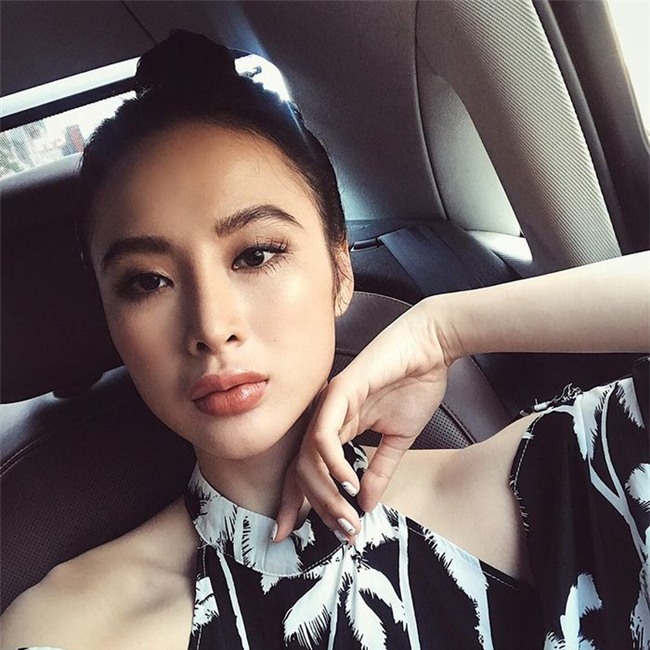 Em gái Angela Phương Trinh đá xoáy Lan Ngọc sống như nòng nọc