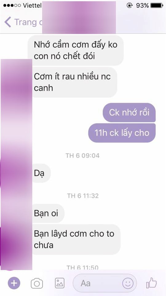 Chồng đội nắng mang cơm trưa đến cho, vợ bầu không vừa ý liền đòi ly hôn và tuyên bố con không phải của anh - Ảnh 3.