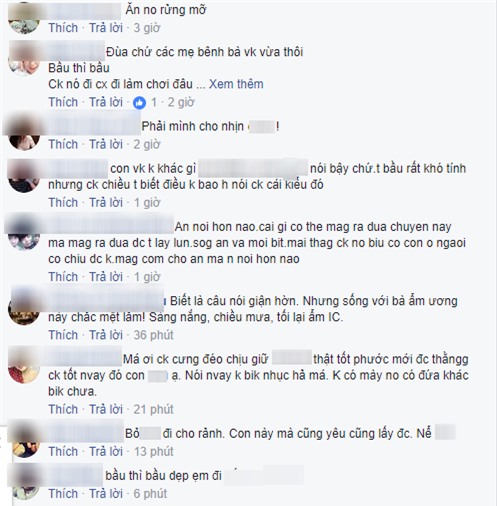 Chồng đội nắng mang cơm trưa đến cho, vợ bầu không vừa ý liền đòi ly hôn và tuyên bố con không phải của anh - Ảnh 10.