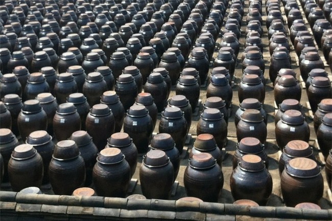 Nước tương Hàn Quốc 360 năm tuổi, giá hàng nghìn USD thết đãi Tổng thống Trump có gì đặc biệt? - Ảnh 2.