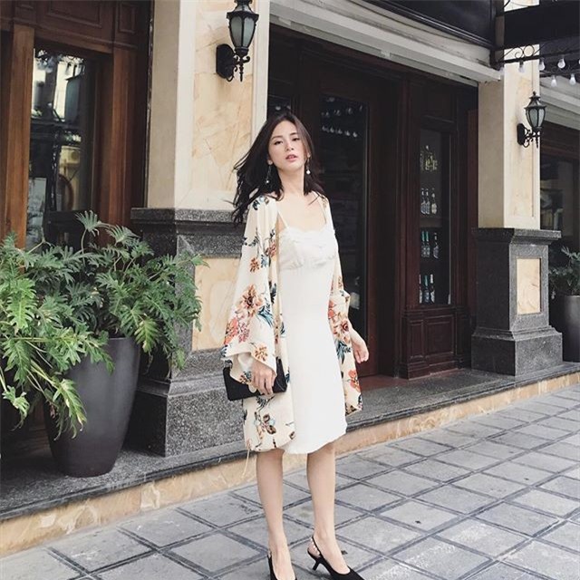 Nhan sắc và phong cách thời trang của 4 cô nàng hot girl đời đầu này khiến nhiều người không ngừng ghen tị - Ảnh 23.