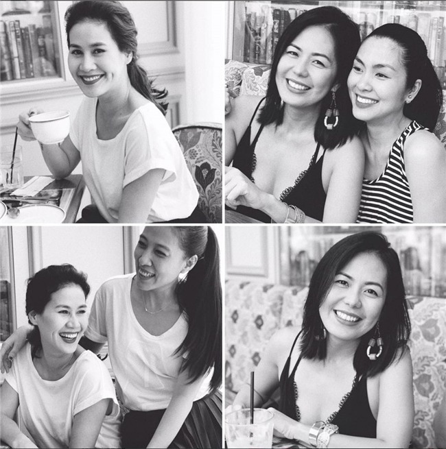 Hội bạn thân Hà Tăng: 10 năm từ các cô gái đôi mươi đến những người mẹ bỉm sữa vẫn bên nhau như tri kỉ! - Ảnh 7.