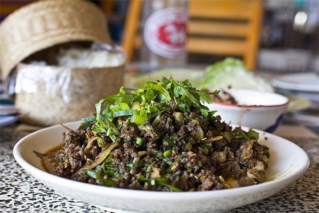 5 món đặc sản kinh dị khiến team ăn cả thế giới  cũng phải chùn bước ở Thái Lan - Ảnh 5.