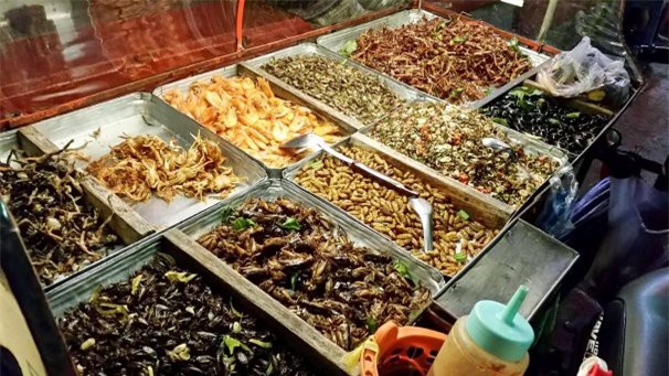 5 món đặc sản kinh dị khiến team ăn cả thế giới  cũng phải chùn bước ở Thái Lan - Ảnh 6.