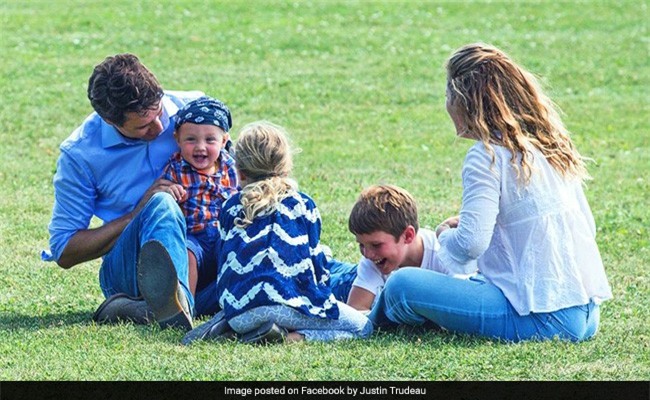 Nhìn cách Thủ tướng Canada dạy con, bà mẹ nào cũng ước giá như đây là bố của con mình - Ảnh 8.