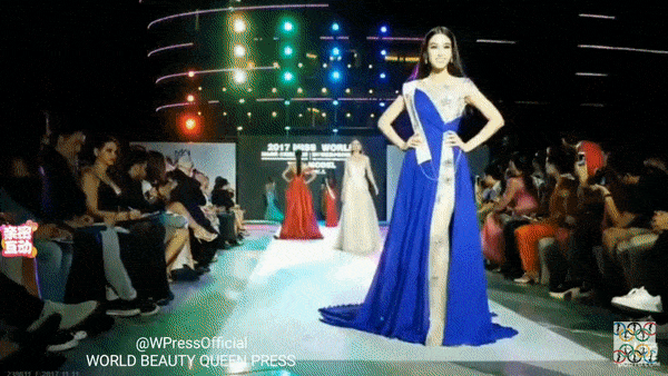 đỗ mỹ linh, hoa hậu thế giới 2017, Miss World 2017