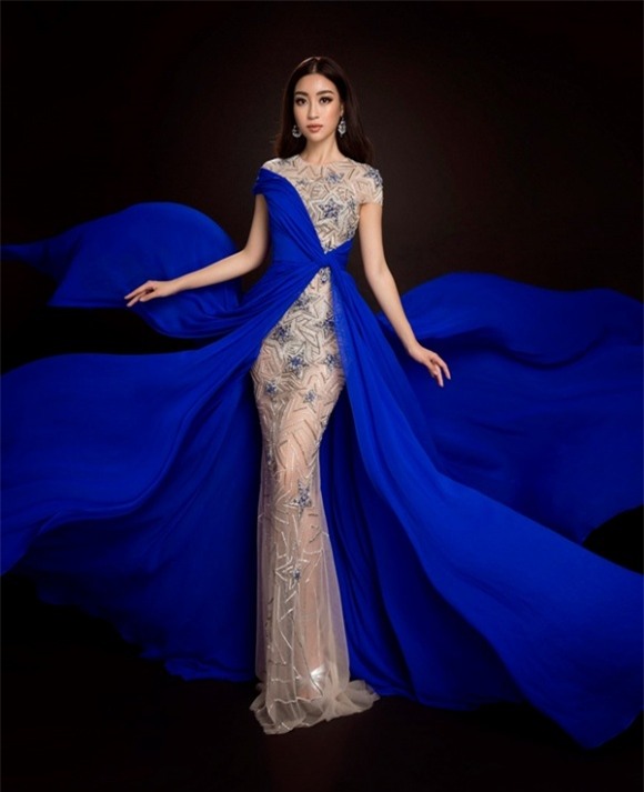 đỗ mỹ linh, hoa hậu thế giới 2017, Miss World 2017