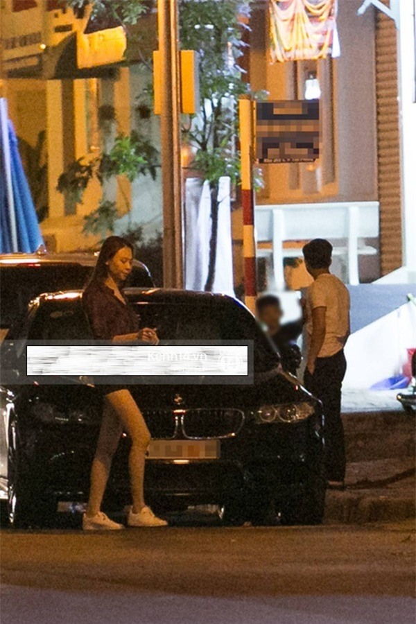 Không còn e ngại, Cường Đô La công khai ảnh Đàm Thu Trang lên trang cá nhân-4