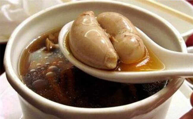 Nói kê gà là món 