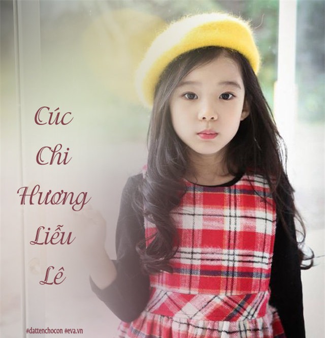 dat ten cho con gai sinh nam mau tuat 2018 y nghia, hop phong thuy - 1