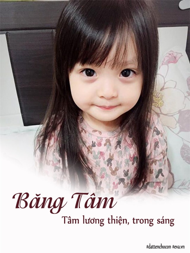 dat ten cho con gai sinh nam mau tuat 2018 y nghia, hop phong thuy - 2