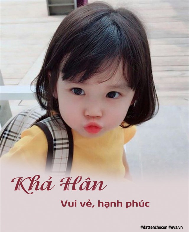 dat ten cho con gai sinh nam mau tuat 2018 y nghia, hop phong thuy - 4