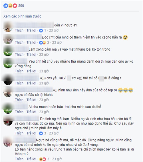 Qua chuyện cô nàng bị đá vì ngực bé: từ bao giờ kích cỡ vòng 1 đã trở thành tiêu chí tuyền chọn người yêu? - Ảnh 6.