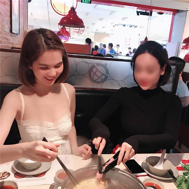 Ngọc Trinh bị dân mạng soi vòng 1 phẳng lì khác hẳn vẻ nóng bỏng trong quá khứ - Ảnh 1.