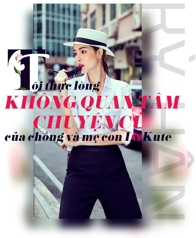 ĐỘC QUYỀN - Kỳ Hân: Xin đừng chửi con tôi và Mạc Hồng Quân bởi điều đó thật vô văn hóa-2