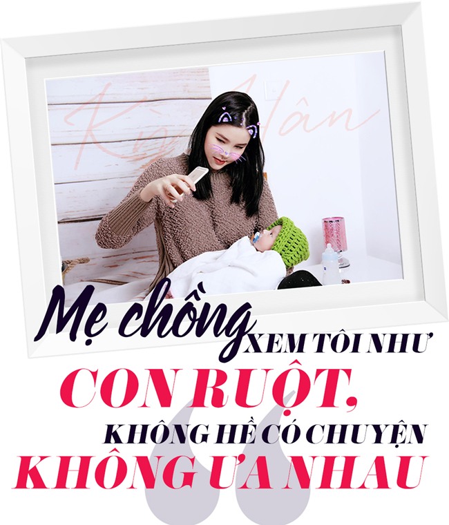 ĐỘC QUYỀN - Kỳ Hân: Xin đừng chửi con tôi và Mạc Hồng Quân bởi điều đó thật vô văn hóa-5