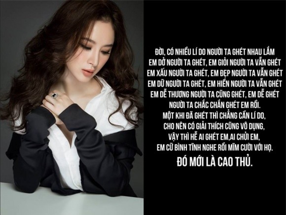 Angela Phương Trinh, Ninh Dương Lan Ngọc, scandal Angela Phương Trinh