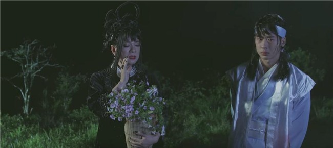 Trấn Thành có ghen khi thấy Hari Won bị cưỡng hôn ngay từ tập 1 của Thiên ý?-4