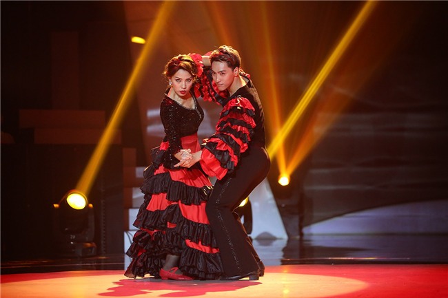 Hành trình cởi bỏ 30kg trọng lượng cơ thể của Thanh Huyền - tân Quán quân Bước nhảy ngàn cân - Ảnh 14.