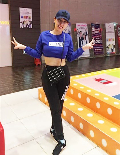 Hành trình cởi bỏ 30kg trọng lượng cơ thể của Thanh Huyền - tân Quán quân Bước nhảy ngàn cân - Ảnh 16.