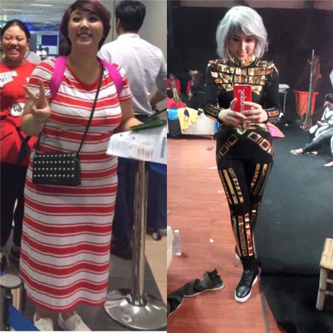 Hành trình cởi bỏ 30kg trọng lượng cơ thể của Thanh Huyền - tân Quán quân Bước nhảy ngàn cân - Ảnh 18.