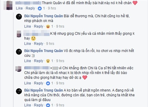 Từ hôm nay của Chi Pu đã bớt thảm họa qua giọng hát của Trung Quân-5