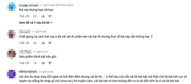 Từ hôm nay của Chi Pu đã bớt thảm họa qua giọng hát của Trung Quân-7