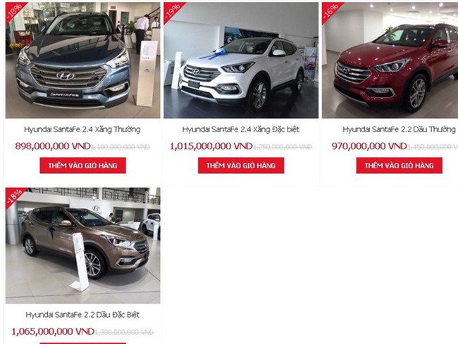 Ô tô ‘náo loạn’ giảm giá sốc: Loạt xe ‘hot’ chỉ ở mốc 400 triệu đồng - Ảnh 1.