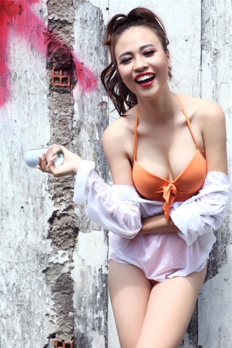 3 my nu co eo con kien, vong 3 nong bong, soan ngoi ngoc trinh hinh anh 1