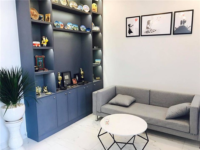 Hậu chia tay Bảo Anh, Hồ Quang Hiếu tự mình thiết kế nhà cực tiện nghi - Ảnh 3.