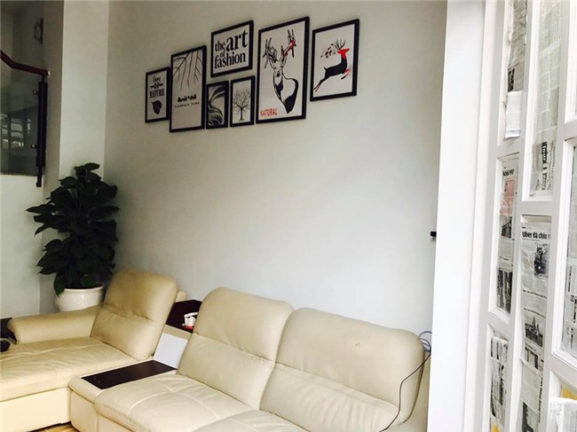 Hậu chia tay Bảo Anh, Hồ Quang Hiếu tự mình thiết kế nhà cực tiện nghi - Ảnh 4.