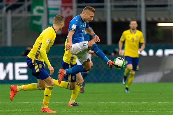 Italy chinh thuc ngoi nha xem World Cup sau 60 nam hinh anh 1